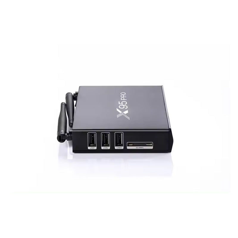 X95Pro Internet tv box Amlogic S905X Ouad-core meida player
