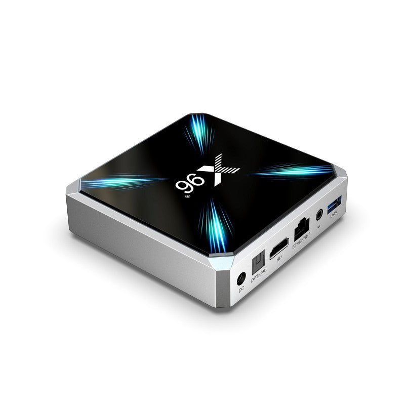 X96 Lite 4K Allwinner H626 TV Box Android TV 14 OS | Wi‑Fi 6 | AV1 | HDMI 2.1 (TMDS) | CEC | USB 3.1 / USB 2.0 | 1000M Ethernet