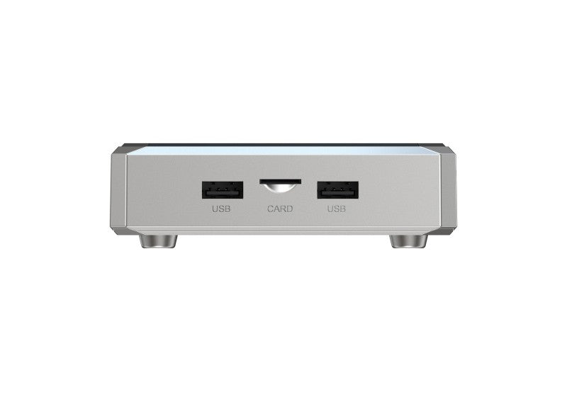 X96 Lite 4K Allwinner H626 TV Box Android TV 14 OS | Wi‑Fi 6 | AV1 | HDMI 2.1 (TMDS) | CEC | USB 3.1 / USB 2.0 | 1000M Ethernet