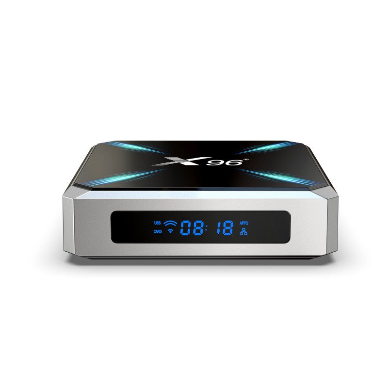 X96 Lite 4K Allwinner H626 TV Box Android TV 14 OS | Wi‑Fi 6 | AV1 | HDMI 2.1 (TMDS) | CEC | USB 3.1 / USB 2.0 | 1000M Ethernet