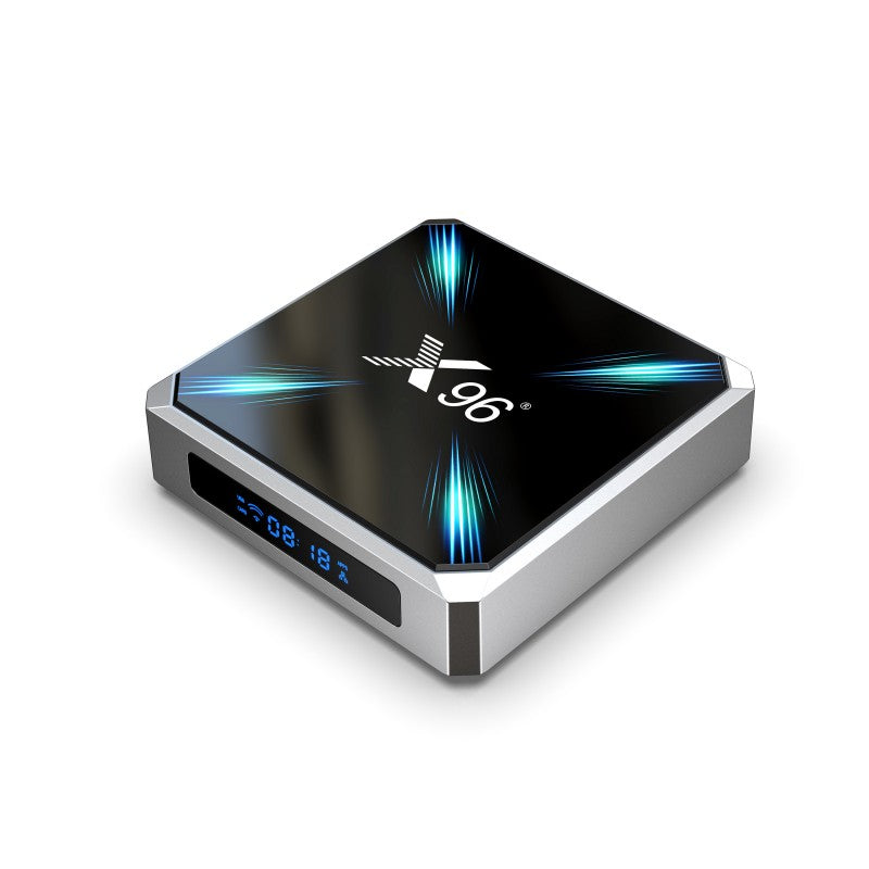 X96 Lite 4K Allwinner H626 TV Box Android TV 14 OS | Wi‑Fi 6 | AV1 | HDMI 2.1 (TMDS) | CEC | USB 3.1 / USB 2.0 | 1000M Ethernet