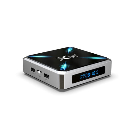 X96 Lite 4K Allwinner H626 TV Box Android TV 14 OS | Wi‑Fi 6 | AV1 | HDMI 2.1 (TMDS) | CEC | USB 3.1 / USB 2.0 | 1000M Ethernet