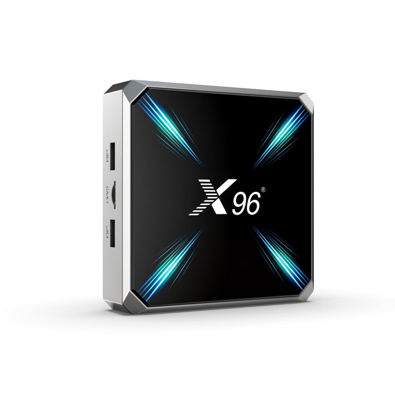 X96 Lite 4K Allwinner H626 TV Box Android TV 14 OS | Wi‑Fi 6 | AV1 | HDMI 2.1 (TMDS) | CEC | USB 3.1 / USB 2.0 | 1000M Ethernet