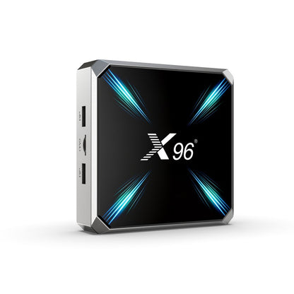 X96 Lite 4K Allwinner H626 TV Box Android TV 14 OS | Wi‑Fi 6 | AV1 | HDMI 2.1 (TMDS) | CEC | USB 3.1 / USB 2.0 | 1000M Ethernet