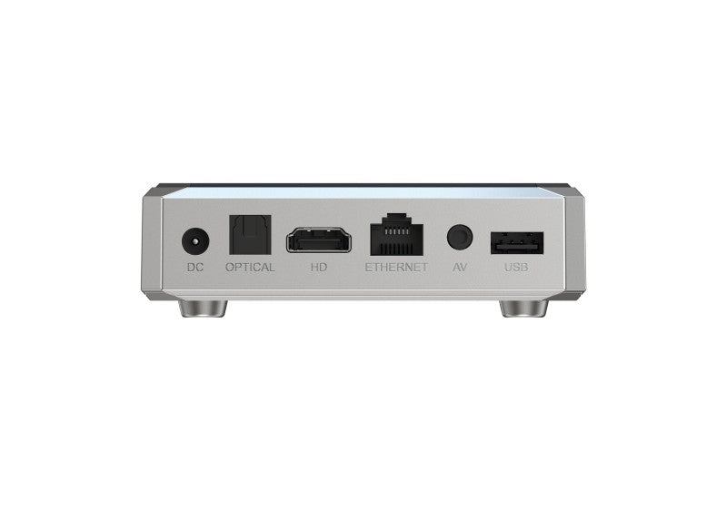 X96 Lite 4K Allwinner H626 TV Box Android TV 14 OS | Wi‑Fi 6 | AV1 | HDMI 2.1 (TMDS) | CEC | USB 3.1 / USB 2.0 | 1000M Ethernet