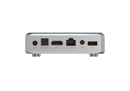 X96 Lite 4K Allwinner H626 TV Box Android TV 14 OS | Wi‑Fi 6 | AV1 | HDMI 2.1 (TMDS) | CEC | USB 3.1 / USB 2.0 | 1000M Ethernet