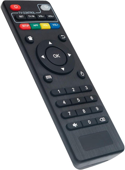 IR Remote Replacement Compatible for X96 X96Q X96Max X96mini