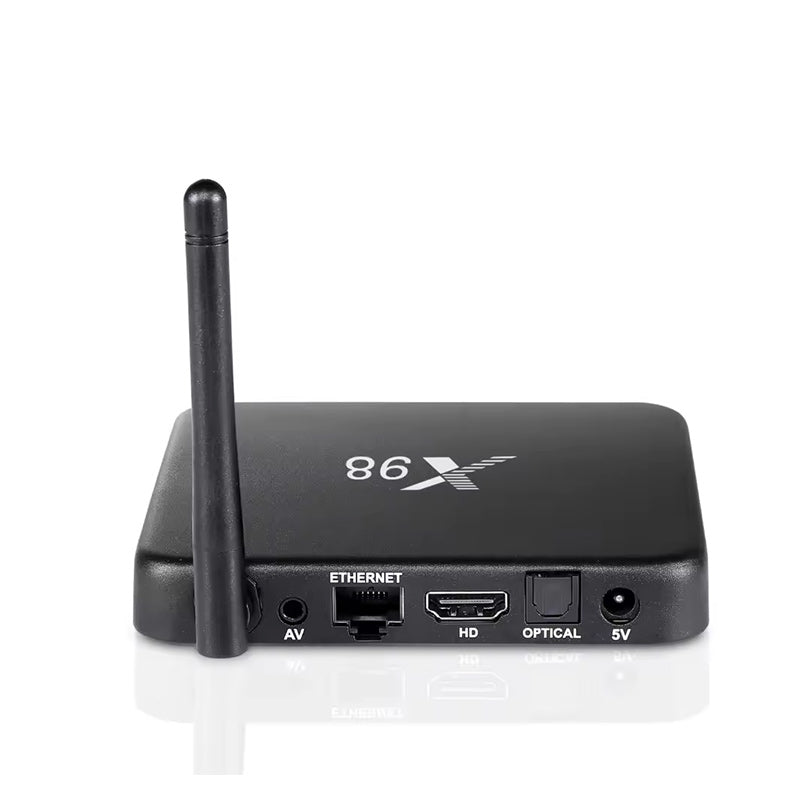 x98 tv box internet tv box smart ott box