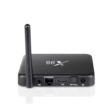 Amlogic S905X5 Quad Core – X96mini TV Box