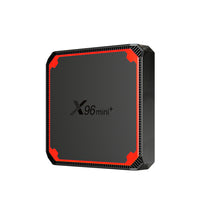 X96Mini+ Quad Core Amlogic TV Box digital signage media player ...