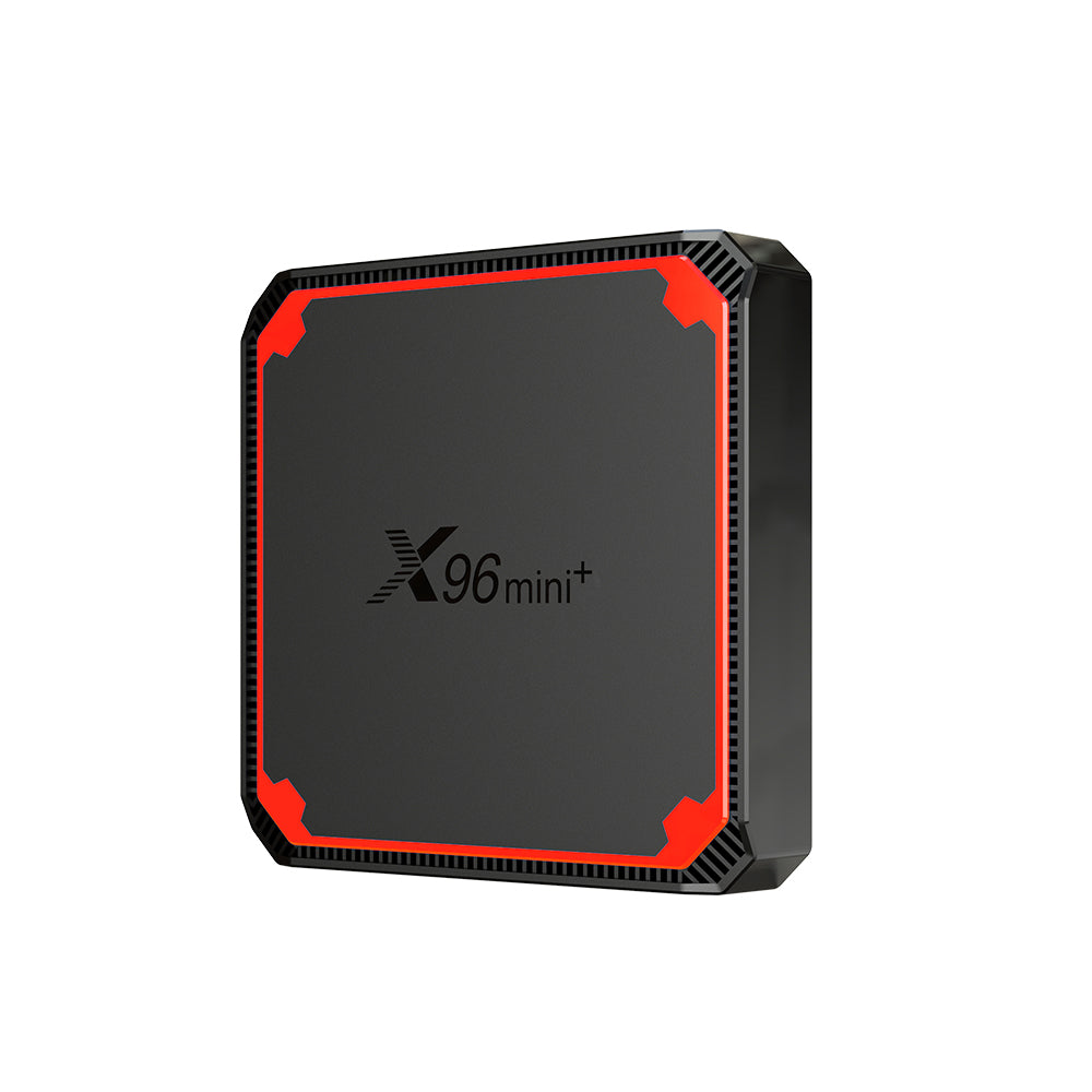 X96 Mini+ Quad Core Amlogic TV Box – Android TV Box Manufacturer Supplier