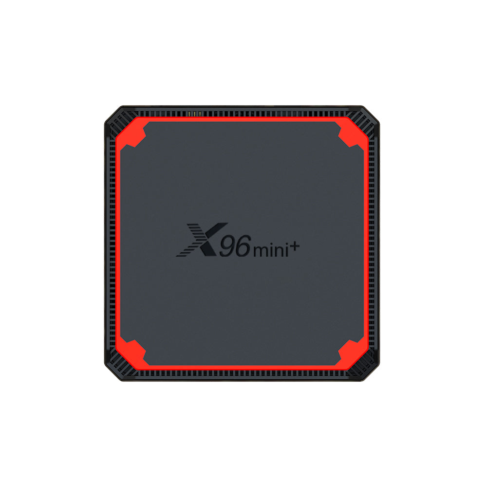 X96 Mini+ Quad Core Amlogic TV Box