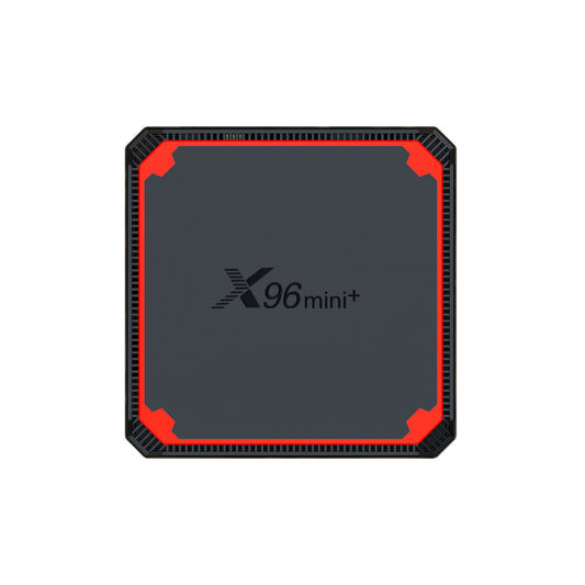 X96 Mini+ Quad Core Amlogic TV Box