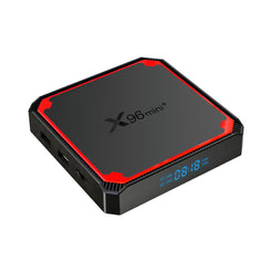 X96Mini+ Quad Core Amlogic TV Box digital signage media player ...