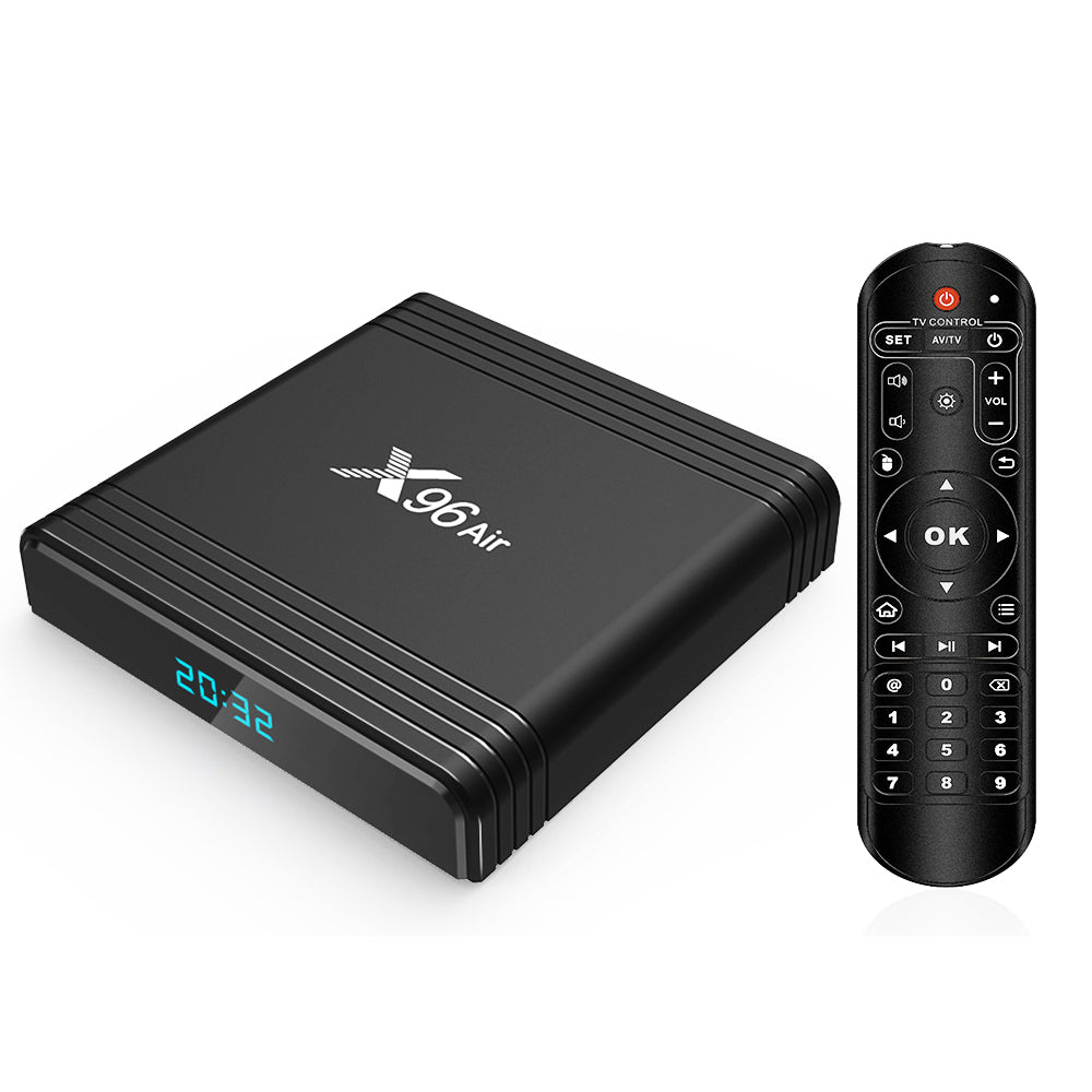 X96 Air Quad Core Amlogic S905X3 TV Box