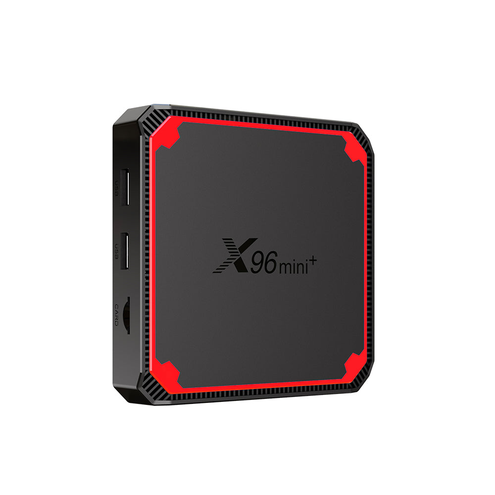 X96 Mini+ Quad Core Amlogic TV Box