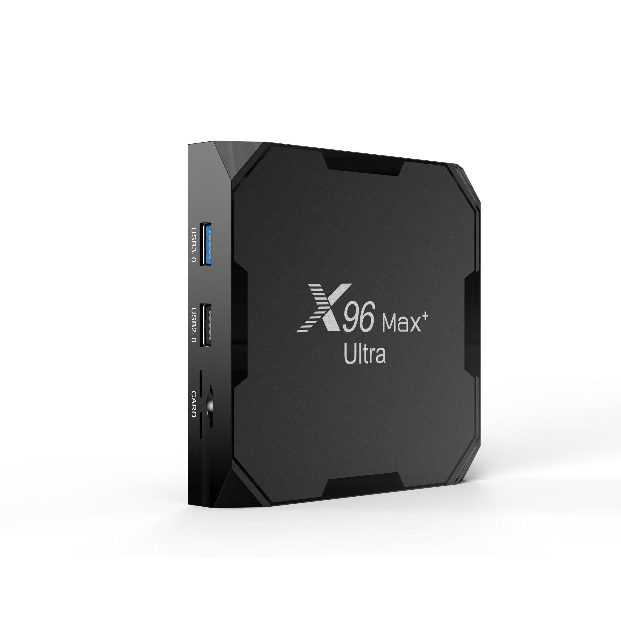 X96 Max+ Ultra Quad Core Amlogic S905X4 TV Box