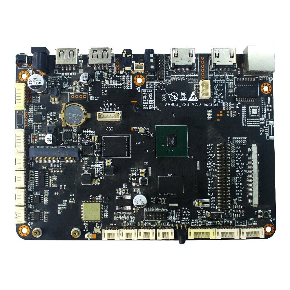 Amlogic T972 Android Dvelopment Board – X96mini TV Box