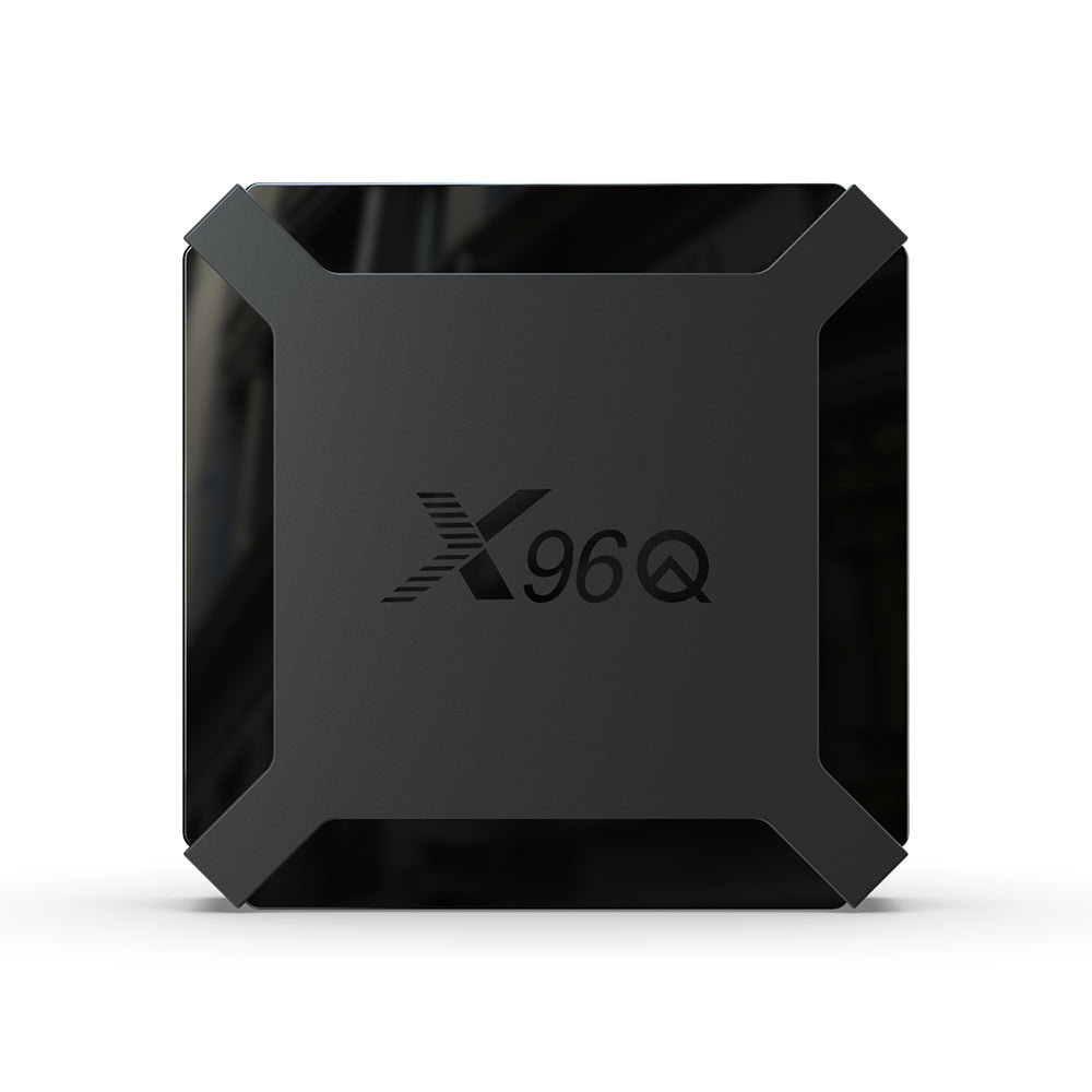 X96Q Android 10 TV Box Allwinner H313 Quad Core