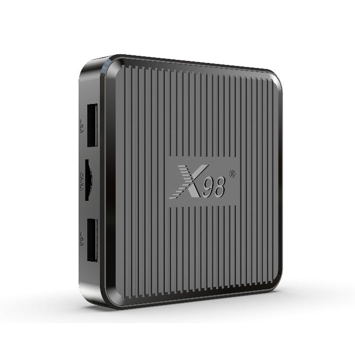 Android 10.0 TV Box X96Q Quad Core HD 4K Media Stream Player Mini PC 2.4G  WiFi