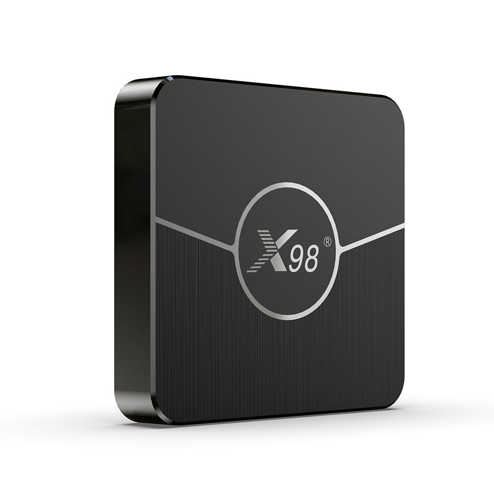 X98 Plus Amlogic S905W2 Android11 BT5.0 4K AV1 TV Box