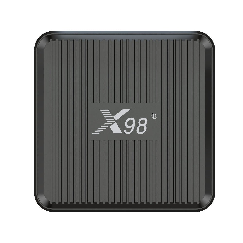 X98Q Amlogic S905W2 Quad Core 4K Dual WiFi TV Box