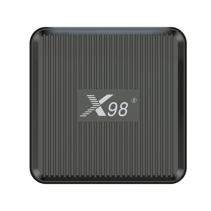 X98Q Amlogic S905W2 Quad Core 4K Dual WiFi TV Box