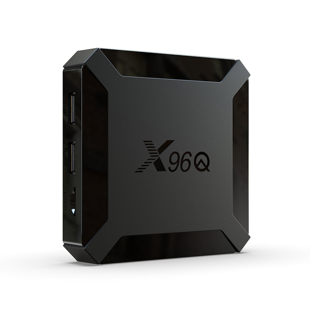 X96Q Android 10 TV Box Allwinner H313 Quad Core