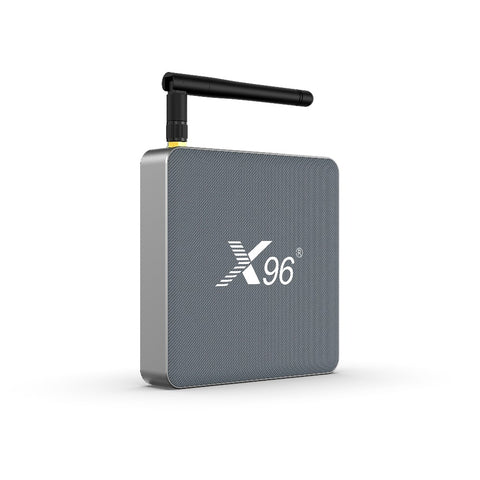 X96 X9 Amlogic S922X Hexa Core 4K TV Box