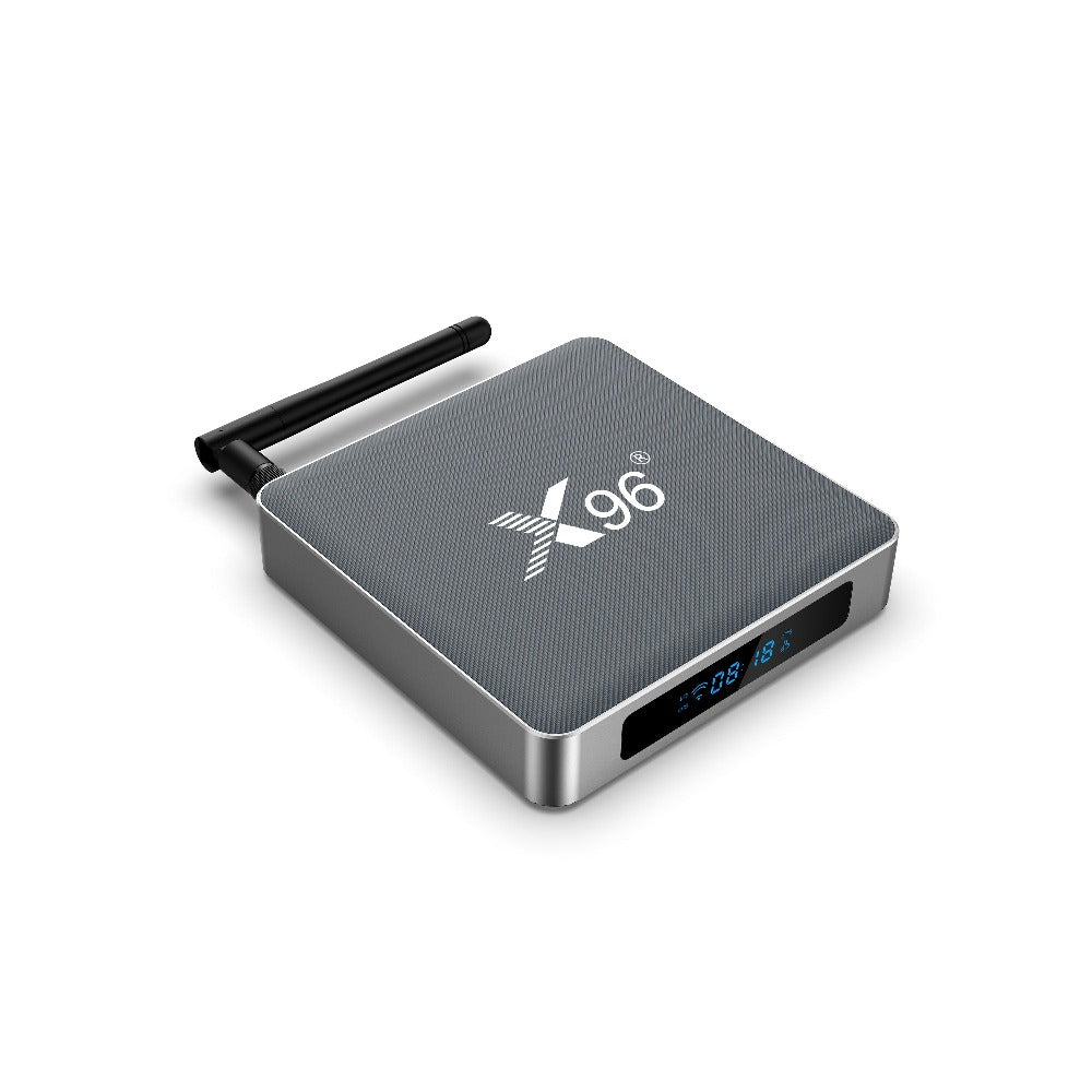 X96 X9 Amlogic S922X Hexa Core 4K TV Box