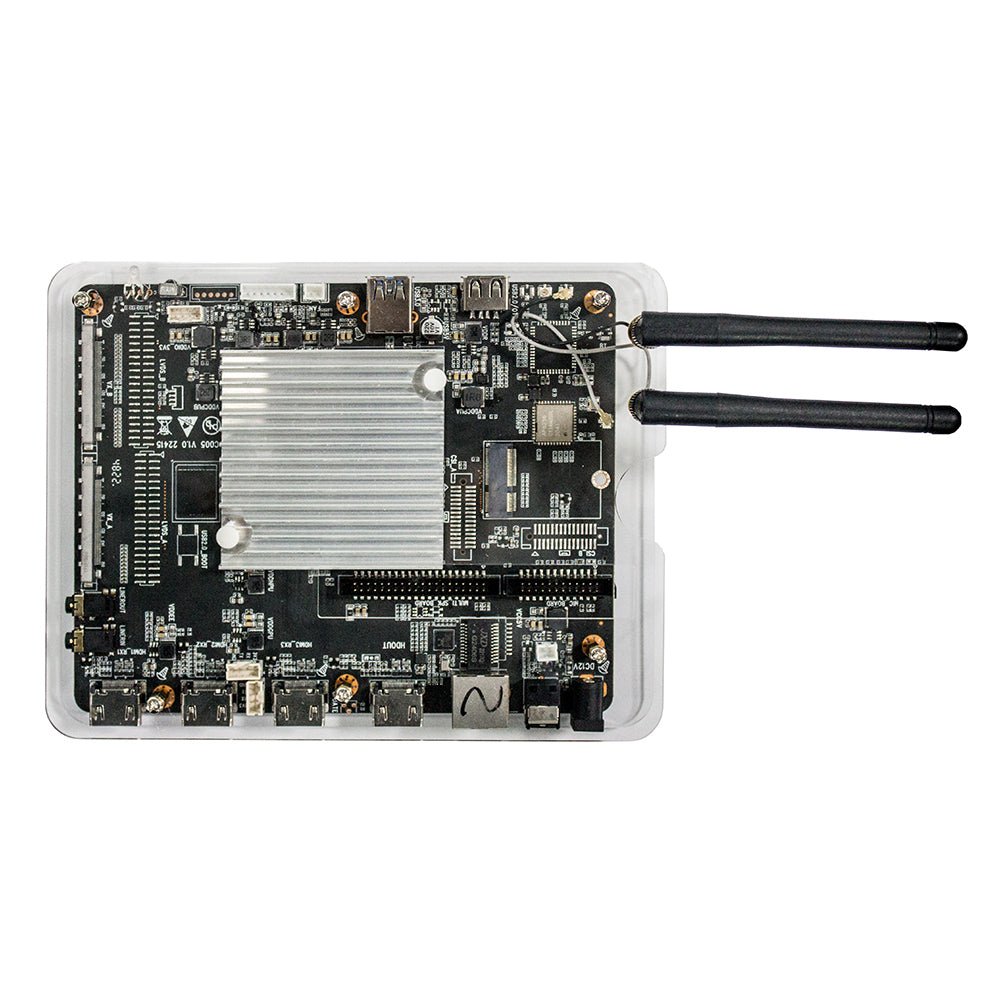 Amlogic A311D Android Dvelopment Board – X96mini TV Box