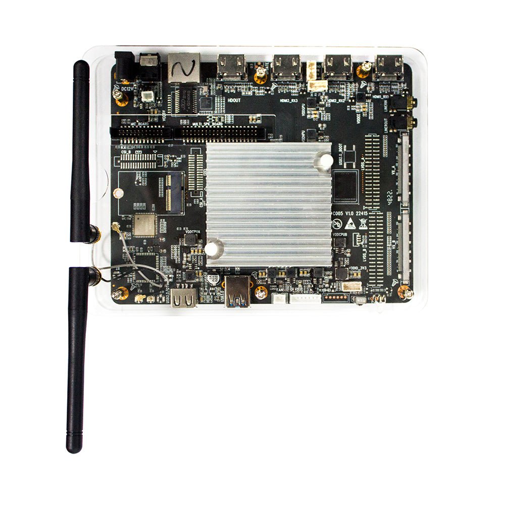 Amlogic A311D Android Dvelopment Board – X96mini TV Box