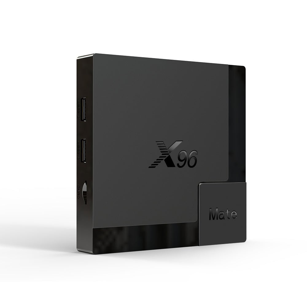 X96 Mate Quad Core Allwinner H616 TV Box