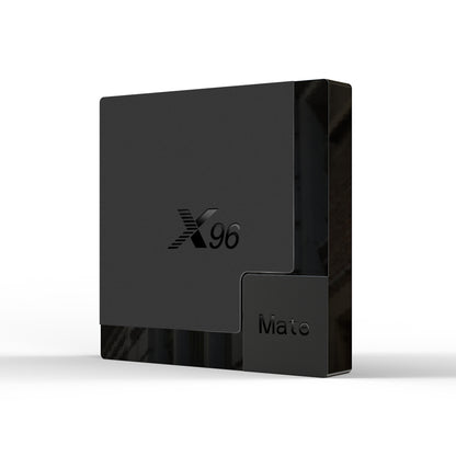 X96 Mate Quad Core Allwinner H616 TV Box